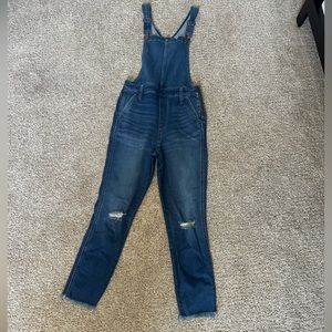 Madewell Overalls